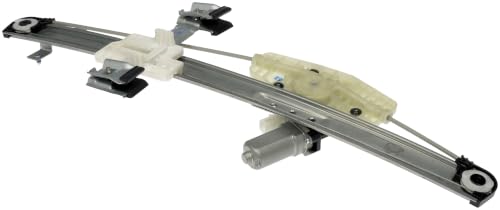 Dorman 751-062 Rear Driver Side Power Window Regulator and Motor Assembly Compatible with Select Cadillac/Chevrolet/GMC Models