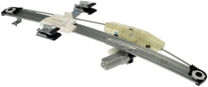 Dorman 751-062 Rear Driver Side Power Window Regulator and Motor Assembly Compatible with Select Cadillac/Chevrolet/GMC Models