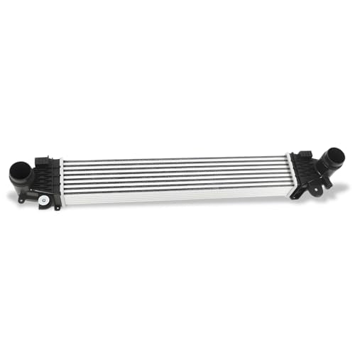 Aluminum Turbo Intercooler Compatible with Equinox Terrian 1.5L