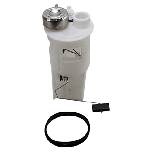 TRQ Fuel Pump Module Assembly Sending Unit Strainer Gasoline 30 Gallon - style: FPA60100