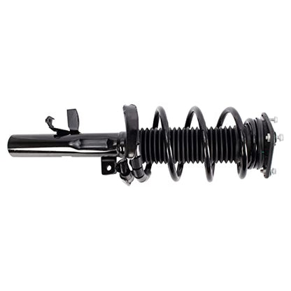 TRQ Front Suspension Kit Complete Strut & Coil Spring Assembly Sway Bar - style: SCA31143