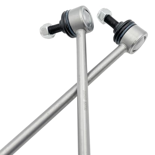Zinc-Nickel Alloy Front Stabilizer Sway Bar Links Fit for 07-18 Jeep Wrangler/JK,for 02-20 Cadillac Escalade,for 00-20 GMC Yukon/XL,for 03-09 Hummer H2,K6700 - size: K6700*2