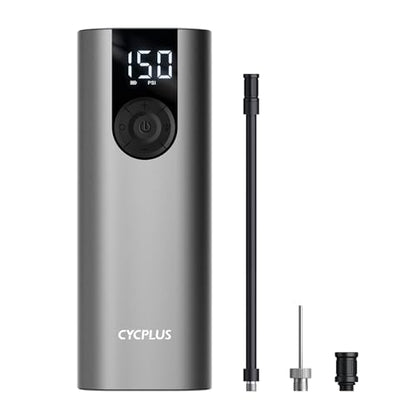 CYCPLUS Tire Inflator A8 150 PSI Aluminum Alloy Shell