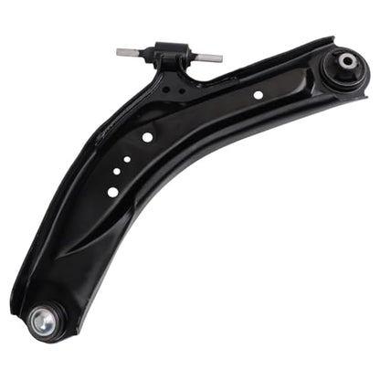 TRQ Front Right Lower Control Arm with Ball Joint Steel - style: PSA64001