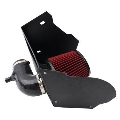 Cold Air Intake System for 2015+ Audi A4/A5 B9 2.0T TFSI Engine - size: 15+ Audi A4/A5 B9 2.0