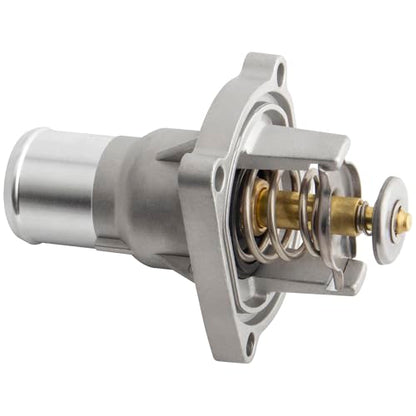 BOXI 902-2119 Engine Coolant Thermostat Housing Assembly Fits for Saturn Astra 2008-2009 / Replaces 949-198 24435102 ‎949198