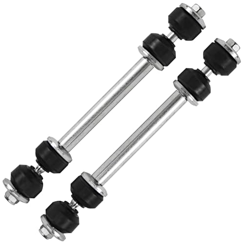 Detroit Axle - 4 Sway Bar Links for 2006-2010 Ford Explorer Sport Trac - size: 4S50161/Group