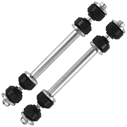 Detroit Axle - 4 Sway Bar Links for 2006-2010 Ford Explorer Sport Trac - size: 4S50161/Group