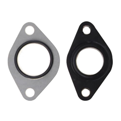 GOOFIT Intake Manifold Gasket Spacer Replacement for 50cc 70cc 90cc 110cc 125cc ATV Dirt Bike Go Kart 4 Wheeler