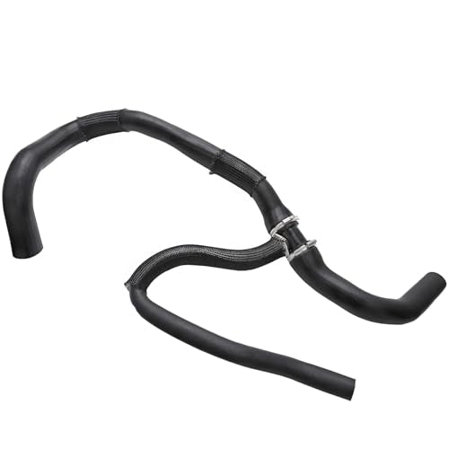 Engine Coolant Hose, Radiator Return Hose, Cadillac Escalade, 24338