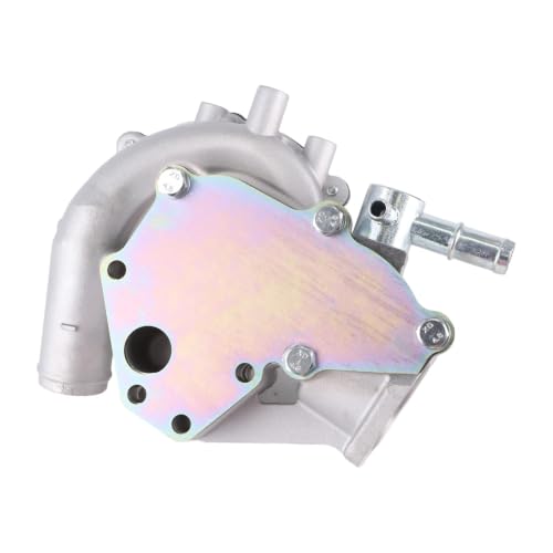 16100-UB040 Water Pump Compatible with Toyota Forklift 8FG10-30 w/ 4Y Engine Replace 16100-78160-71 16100-78159-71