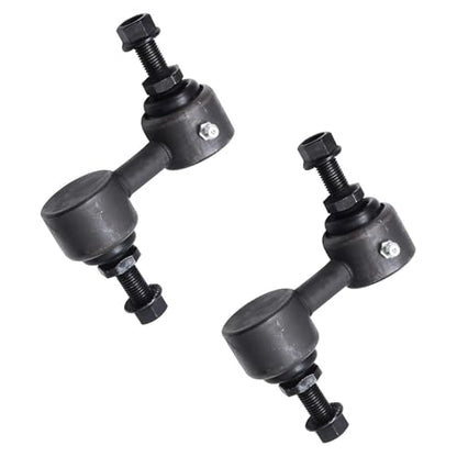 Detroit Axle - Front Control Arms Kit for 2009-2013 Subaru Forester - size: 4CS48381-V1/4PC