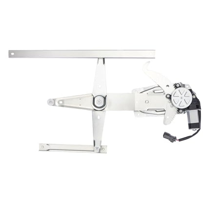 BDFHYK 741-756 Power Window Regulator with Motor Front Left, Compatible with 1996-2007 Ford Taurus, Compatible with 1996-2005 Mercury Sable - size: Front Left, style: 1996-2007 Ford Taurus