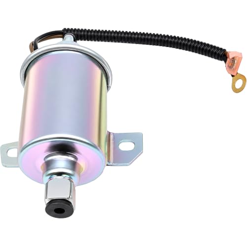 E11007 Electric Fuel Pump 12V Compatible with Onan Cummins Generator - style: E11007