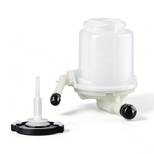 603-723 Power Steering Fluid Reservoir Tank W/Cap - size: 603-723