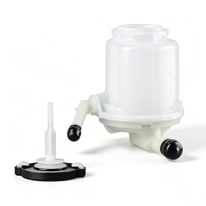 603-723 Power Steering Fluid Reservoir Tank W/Cap - size: 603-723
