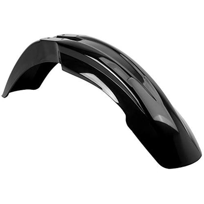 ECOTRIC Replica Restyle Plastic kit Compatible with 1996-2001 Yamaha - color: Black
