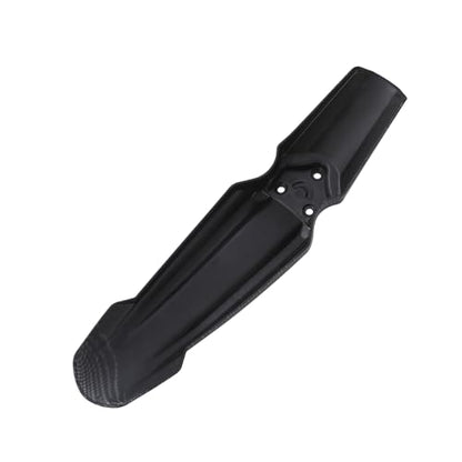 Surron Front Fender, Imitation Carbon Fiber Motorcycle Fender Mud Guard for Surron Sur Ron Light Bee X/S, Segway X260 X160 - style: Imitation Carbon Fiber