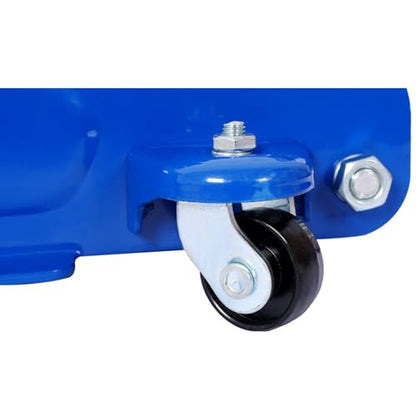 2.5 Ton Heavy-Duty Hydraulic Floor Jack, 5,000LB Capacity Low Profile Steel Jack with Single Piston Lift Pump for Car Truck SUV, Lifting Range 3.5"-14.50" - size: 2.5 Ton