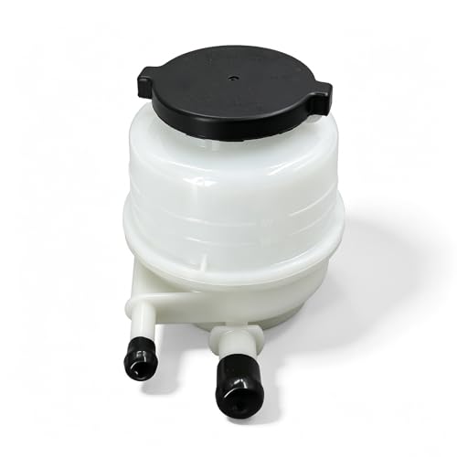 4436006030 4430506030 Power Steering Reservoir Tank with Cap for Toyota Camry 2002-2011 for Toyota Avalon 2005-2012 603-670 - size: 4436006030