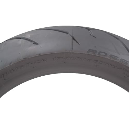 Pirelli Diablo Rosso II Motorcycle Tire Set 120/70 ZR17 & 160/60 ZR17 - size: 120/70ZR17; 160/60ZR17