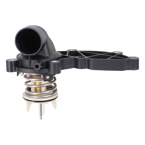 Engine Coolant Thermostat Housing Assembly for VW Touareg 2011-2017