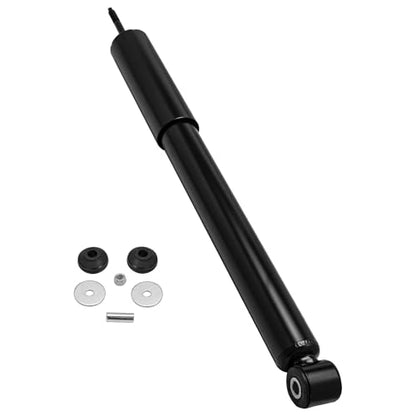 Detroit Axle - Rear 4pc Shock Absorbers Kit for 2012-2015 Honda Civic - size: 4AS47096/shock kit