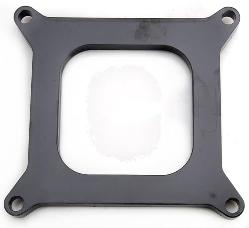 Phenolic Carburetor Spacer with 4150/4160 Holley Bolt Pattern