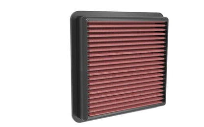 K&N High-Flow Original Lifetime Engine Air Filter: Increase Power: Premium, Washable: Compatible with 2020-2026 Hyundai/Kia: Elantra, i30, Kona, K4, 33-5118