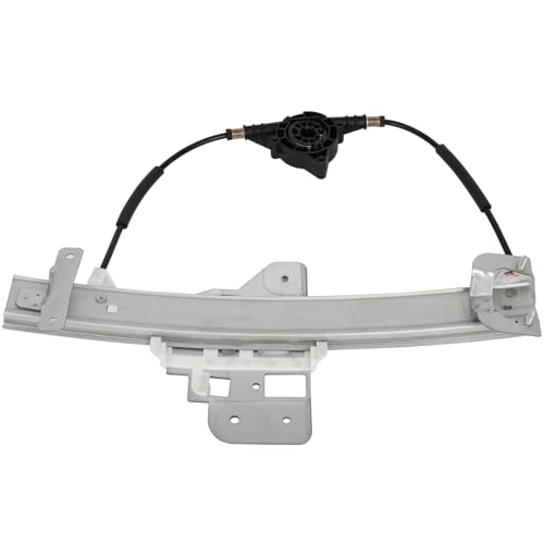SCITOO Power Window Regulator with Motor Fit for 1995 1996 1997 for Lincoln Town Car Rear Right Side 740-685 - size: 740-685 | Rear Right