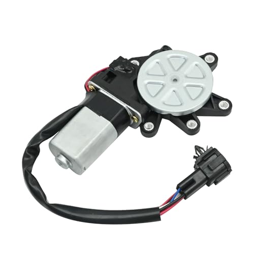 80731-ED000 Power Window Lift Motor for Front Left Driver Side Window Motor Replacement for Nissan Versa Sedan 2007-2012 Replace#80731-ED00A