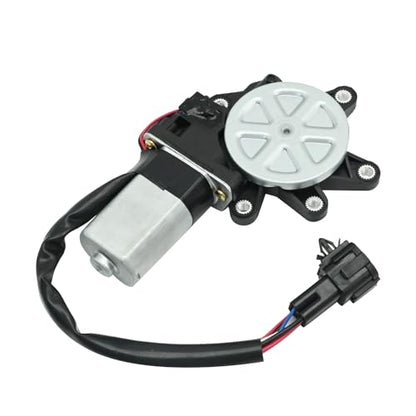 80731-ED000 Power Window Lift Motor for Front Left Driver Side Window Motor Replacement for Nissan Versa Sedan 2007-2012 Replace#80731-ED00A