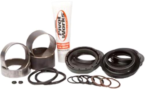 Pivot Works PWFFK-K15-001 FORK REBUILD KIT KX80/85/100 (95-16)