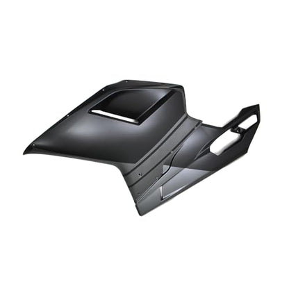 Matte Black Fairings Body Work Cover Panel Kit Fit for Ducati 1098/848/1198 2007-2012 2008 2009 2010 2011 Motorcycle Injection Fairing Plastic Cowling Hull Frame Kits - color: Matte Black