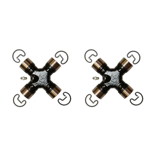 U Joint Kit Universal Joints Replacement fits Chevrolet Silverado 1500 RWD
