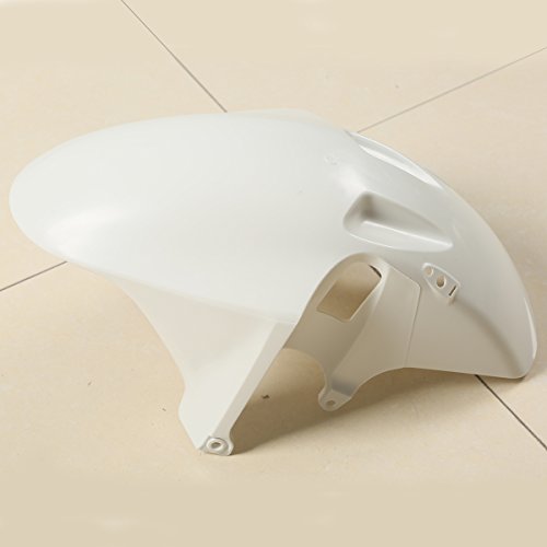 TCT-MOTORPARTS Unpainted Injection Fairings Bodywork Fits for Honda CBR954RR CBR900RR 2002-2003 - size: Fit For CBR954RR 2002 2003