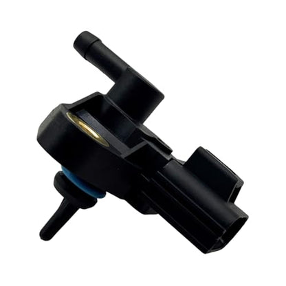 Fuel Injection Rail Pressure Regulator Sensor 3F2Z9G756AC Compatible with Crown Victoria E-150 E-250 Econoline Expedition Explorer Focus Fusion