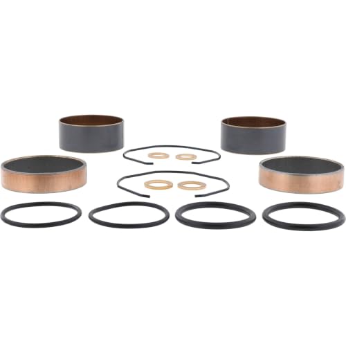All Balls Racing Fork Bushing Kit for Kawasaki Motorcycle ZX600 1998-2008