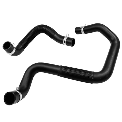 Upper and Lower Radiator Coolant Hose Fit for Jeep Wrangler 2012-2018