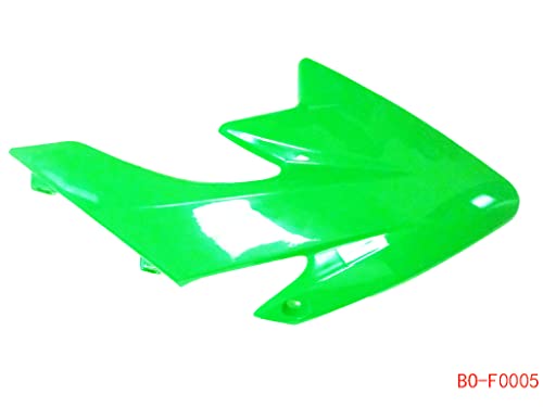 Plastic Fairing Fender Cover Kit for Honda CRF50 XR50 CRF 50 XR 50 SSR SDG 107cc 125cc Chinese Dirt Bike Pit Bike (Green) - color: Green