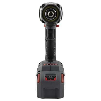 Ingersoll Rand W3151-K22 20V 1/2" Drive Cordless Impact Wrench Kit - size: 1/2" Drive, style: 2-Battery Kit