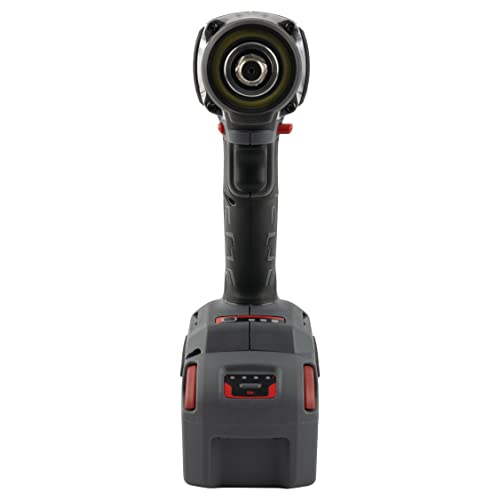 Ingersoll Rand W3151-K22 20V 1/2" Drive Cordless Impact Wrench Kit - size: 1/2" Drive, style: 2-Battery Kit