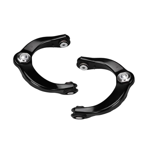 2PCS Front Upper Control Arm with Ball Joints K621607 K621608 - size: K621607 K621608