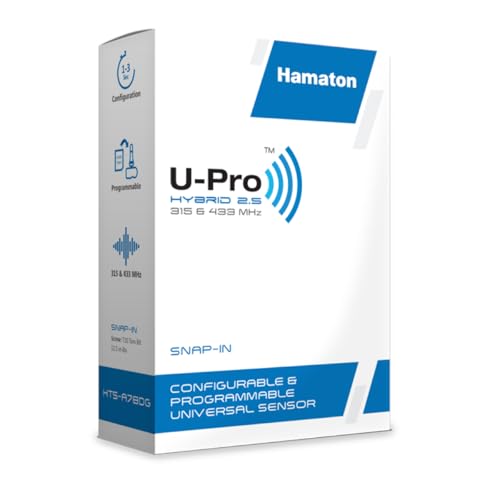 The Main Resource HTS-A78DG - U-PRO Hybrid 2.5 Universal Sensor W/S