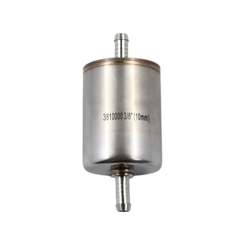 3810000 3/8" Magnetic Inline Automatic Transmission/Power Steering Filter