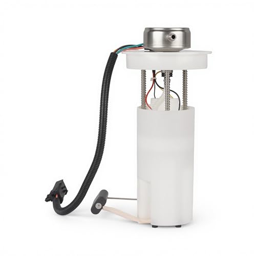 YHTAUTO Fuel Pump Assembly w/Sending Unit for Jeep TJ Wrangler 1997-2002