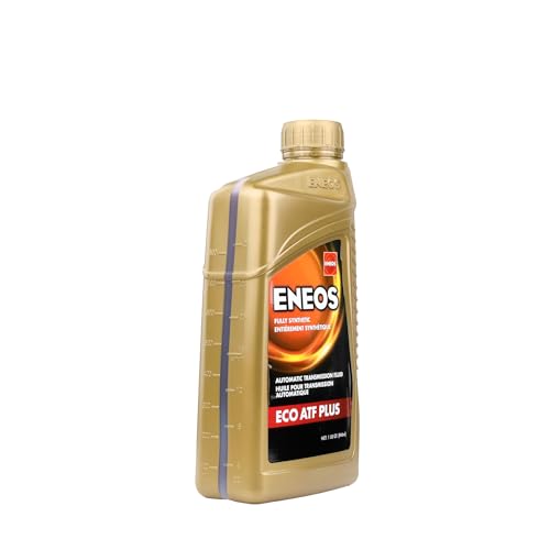 ENEOS ECO-ATF Plus Fully Synthetic Transmission Fluid, 1 Qt - size: 1 Quart