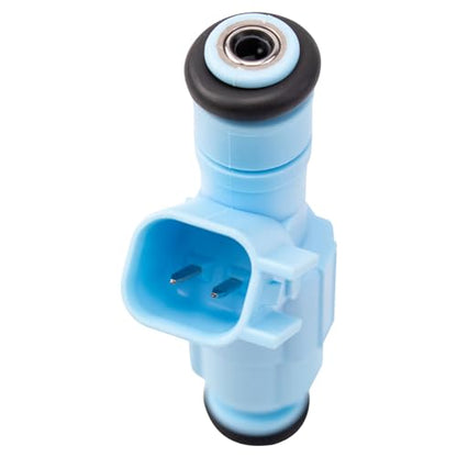 TRQ Fuel Injector Set - style: FIA58865