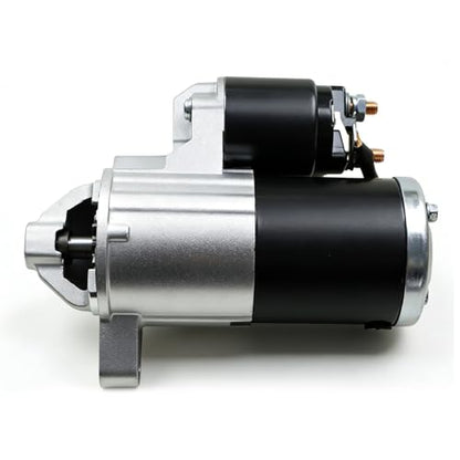 Starter Motor 17948N Replacement for 2009-2020 Dodge Durango and Ram 1500/2500/3500/4000 | 2005-2020 Jeep Commander Grand Cherokee | 2011-2020 Ram 1500/2500/3500 5.7 V8 Replace# M000T20972ZC - size: M000T20972