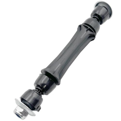 Front Sway Bar Link Fit Cadillac Escalade GMC Yukon Chevy Silverado Tahoe - size: K700538*2 (black)
